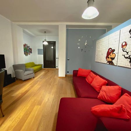 Ca' Ribet Appartement Turijn Buitenkant foto