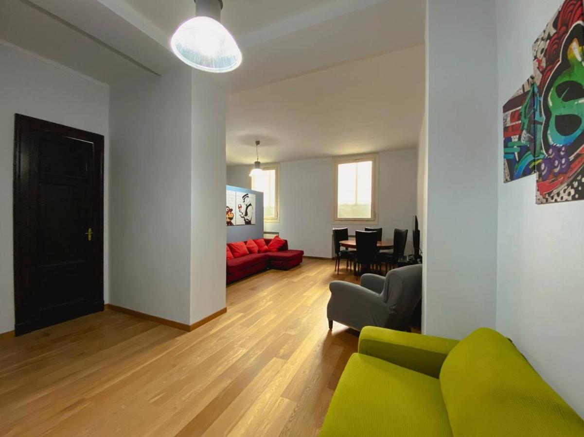 Ca' Ribet Appartement Turijn Buitenkant foto