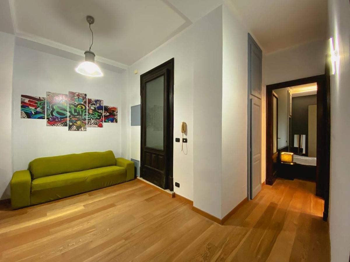 Ca' Ribet Appartement Turijn Buitenkant foto
